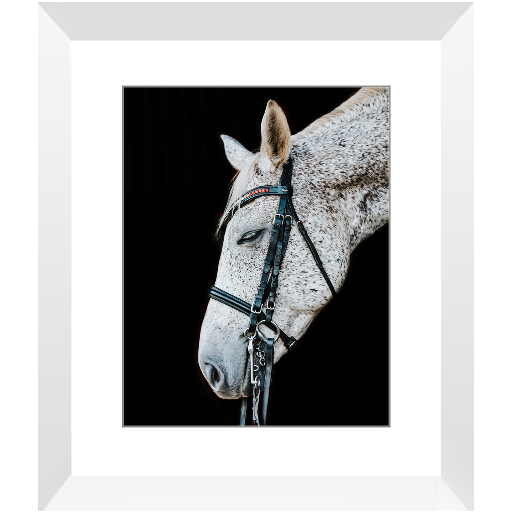 Apollo Series 1, Framed Print