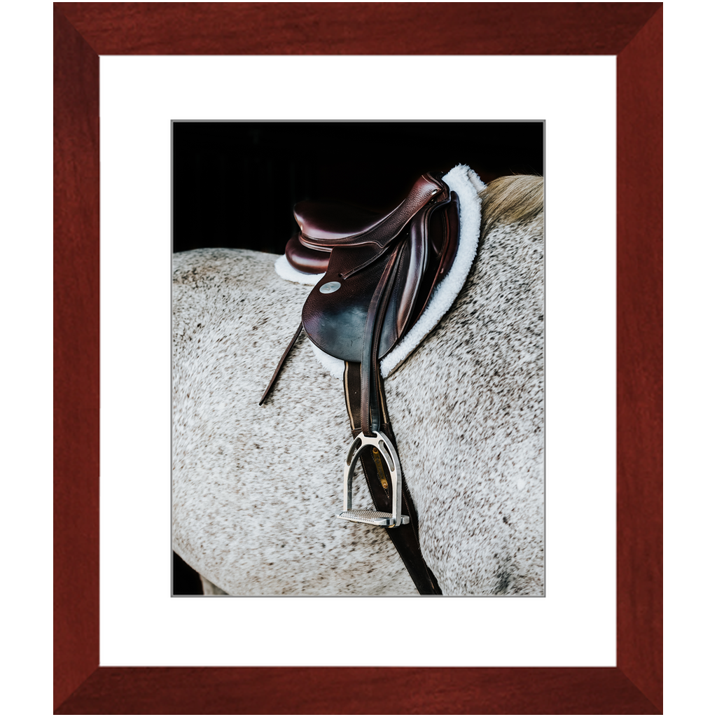 Apollo Series 3, Framed Print